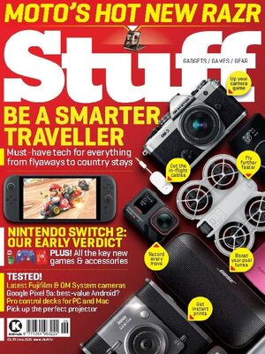 Stuff UK - Magazine
